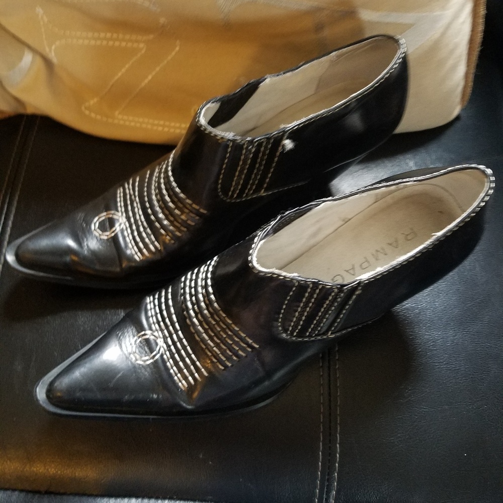 Rampage Ankle Boots